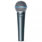 For Beta 58a Supercardioid Dynamic Vocal Microphone New In Box Fast Free Ship