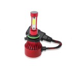 2x 4-sides 9006 Hb4 240w 320000lm Led Headlights Kit Hi low Power Bulbs 6000k