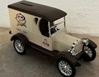Ertl 1923  1 2 Ton Truck 1 25  Die Cast Truck Bank A w Restaurants 75 Years