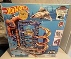 New Hot Wheels Super Ultimate Garage Play Set 1 64 Scale Toy Cars 3ft Tall