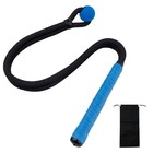 Golf Rope Swing Trainer  Rope Golf Training Aid With Storage Bag Multi-purpose 