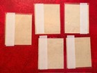 Eritrea 1934 Colonial Arts Exhibition Scott  175-179 5 Of Set Mint Xf Og Nh Gem