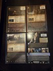 4-lot Dvd Lords Of The Rings The Fellowship  Two Towers  Return And The Hobbit