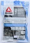 Reebok  11170 New Boys  4 Pack Performance Boxer Brief Underwear