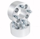 4pc 2 5  Atv 4 110 Wheel Spacers For Honda Kawasaki Suzuki Yamaha 4x110 10x1 25