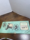 Vtg Baia Reviewer 8mm Movie Editor Mark Ii W original Box   Reel Works