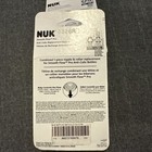 New Lot 2 4 Total Nuk Smooth Flow Pro Anti-colic Replacement Nipples 0 m