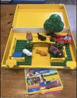 Vintage Playmobil 1 2 3 Country Park Set 6601 1993 With Box