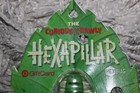 Target Hexbug Curious Crawly Hexapillar Gift Card Micro Toy Bug 2012 New Sealed