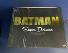 Jumbo Funko Pop Super Deluxe Batman 10    Vinyl Collectible