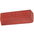 One Bar Of Red Dialux   Rouge   Jewelers Polishing Compound Rouge - Paste