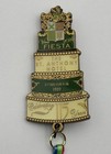 2024 The St Anthony Hotel 115 Years Cake Pin Fiesta Medal San Antonio Pinback