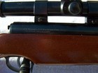 Feinwerkbau Fwb Sport 124 Cal  177 Air Rifle Made In Germany W weaver K2 5 Scope