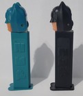Vintage Batman Pez Dispenser Set Lot Blue Yugoslavia 3 9 Black Slovenia 4 9 Dc
