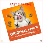 Purina Friskies Cat Treats  Party Mix Original Crunch - 20 Oz  Pouch