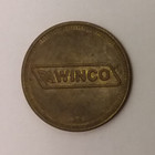 Winco Good For One Drink Trade Token 25mm