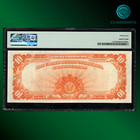 Fr 1173 1922  10 Dollars Gold Certificate  Hillegas Note  Pmg 35  72061
