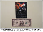 Fridge Fun Refrigerator Magnet Batman Dark Knight Trilogy Movie Poster Version B