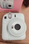 Fujifilm Instax Mini 12 Instant Film Camera - Mint Green Used
