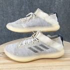 Adidas Pureboost Trainer Ultraboost Sneaker Shoes Mens 14 Knit Gray Db3390