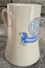 Human Robot Brewing Oktoberfest Ceramic Beer Stein Dachshund Doxie Pennsylvania