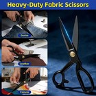 Sewing Kit For Adults  241 Pcs Complete Needle And Thread Kit With Heavy-duty   