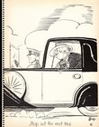 Funny Pekingese Humor Print 1930s Pekingese Illustration Art By Zito 5967m