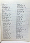 Piano Guitar Music Book Sheet Music The Best Loved Songs Of The American Stage