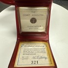 1974 Solid Platinum 10mm Mini-coin 1 3 Grams 
