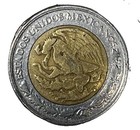 Mexico 1 Peso Coin