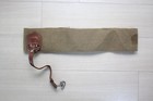 Japanese Army Wwii Field Sword Belt Rakutotai Original  W  Sword Hanger  G15