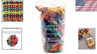 Harrisville Cotton Potholder Weaving Loops Kit - Craft 2 Colorful Potholders