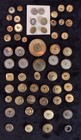 Antique Vintage Military Buttons Uniform Metal Ww Ii Collectibles 50  
