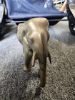 Vintage Solid  Metal Elephant 
