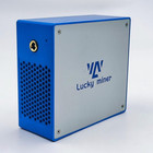 Lucky Miner Lv07 1t Bitcoin Btc Miner Wifi Sha-256 Solo Mining Lotto Device  us 