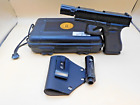 Futuristic Model 17 Gen 5 Gun Shape Jet Torch Lighter Slide Action Series 9x19