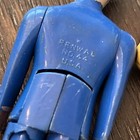 Vintage 1940s-1950s Renwal Usa Doll Toy Dad  44   Mother   43- Daught  41