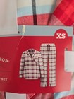 Wondershop Holiday Treats Women s 2 Piece Family Matching Pajama Set Sz Xs Nwt