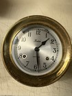 Chelsea Boston  Shipstrike Brass Ship s Clock   read  