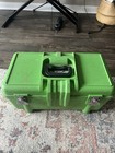 Used Inno View 7 Fusion Splicer  -20 000 Arcs   W  Fujikura Ct-08 Cleaver