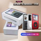 New Apple Ipod Classic 5th 6th 7th Generation 80gb 120gb 160gb 1tb Ssd Modded