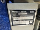 Used Inbro Embroidery Head Ib-tun1206-45 Good Condition