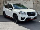 2019 Subaru Forester Sport Suv 4d