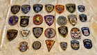 27 Piece Set Ny Law Enforcement Police Organizations Shoulder Patches