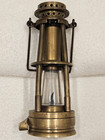 American Safety Lamp   Mine Supply Company  Scranton  Pa  Mining Safety Lantern