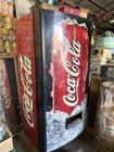 Coca-cola Vending Machine-fully Functional -    Classic Design    