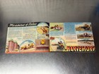 Original 1941 Minneapolis Moline Tractor Company Advertising Calendar   Brochure