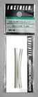 Engineer Ss-16 Spare Tube For Ss-02 And Ss-03 Solder Sucker  2pcs  set 
