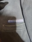Vintage Us Navy Officer Service Dress Blue Sdb Uniform Coat Jacket