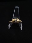 Japanese Sword Menuki For Katana Wakziashi And Tanto Tsuka Lying Down Lion Y002